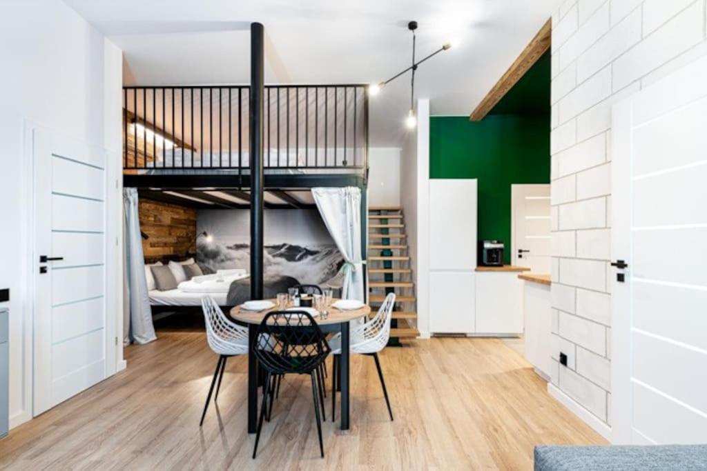 Apartament Dwa Pieterka W Szklarskiej Шклярска-Поремба Экстерьер фото