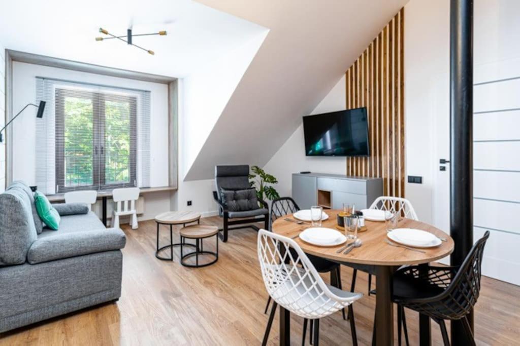 Apartament Dwa Pieterka W Szklarskiej Шклярска-Поремба Экстерьер фото